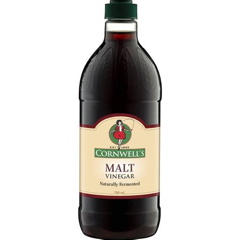 malt vinegar alcohol content.